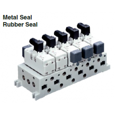 5 Port Solenoid Valve/ISO Standard VQ
